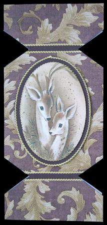 Deer by Carol Bath 