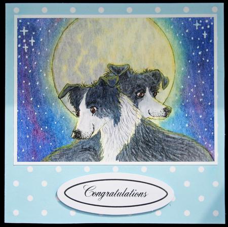 A4 by the Light of the Moon by Carol Bath 