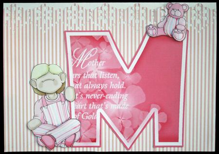 Mum Doodles by Carol Bath 
