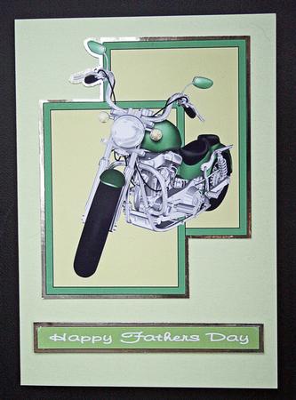Looking for Adventure Motorcycle Topper Sheet by Carol Bath 