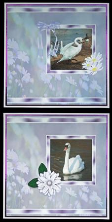 Lavender Quick Pages by Carol Bath 