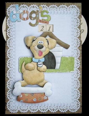 Have a Woof Day Part 2 by Carol Bath 