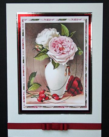 Full Bloom Pyramid by Carol Bath 