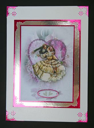 The Lovers by Carol Bath 