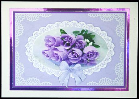 Roses for You by Carol Bath 