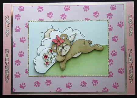 Sunshine by Carol Bath 