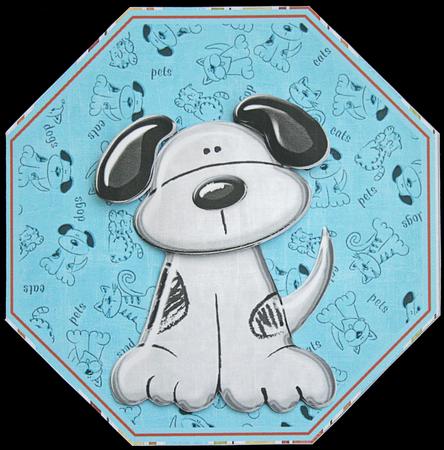 Charlie the Dog by Carol Bath 