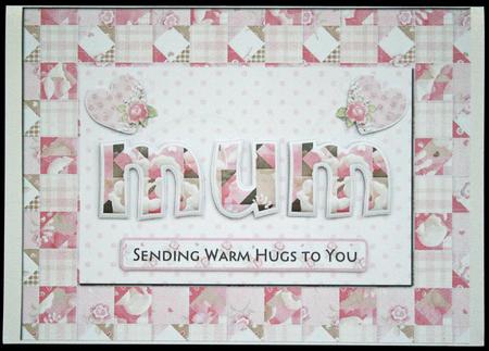 Mum by Carol Bath 