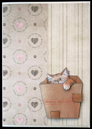 Handle with Care by Carol Bath 