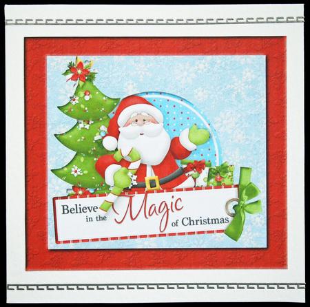 Magic of Christmas by Carol Bath 