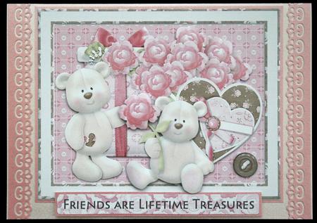 Lifetime Treasures by Carol Bath 