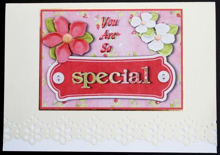 So Special by Carol Bath 