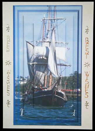 Boat for Dad by Carol Bath 