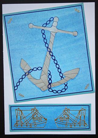 Anchor by Carol Bath 
