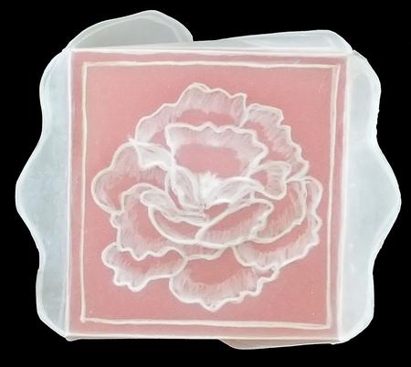 Gift Box Parchment Pattern by Carol Bath 