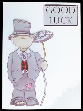 Chimney Sweep Doodles by Carol Bath 