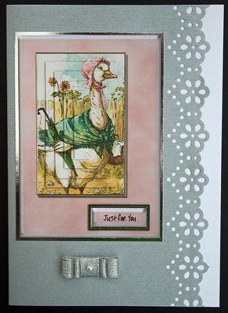 Mother Goose by Carol Bath 