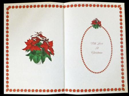 Christmas Insert 13 by Carol Bath 