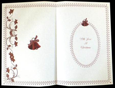 Christmas Insert 14 by Carol Bath 