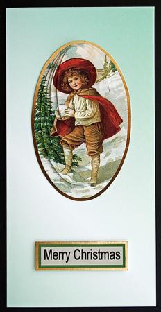 Christmas Fun Oval Topper by Carol Bath 