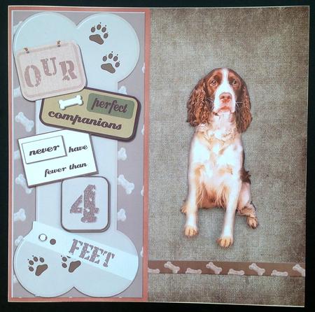 Perfect Companions Card Kit by Carol Bath 