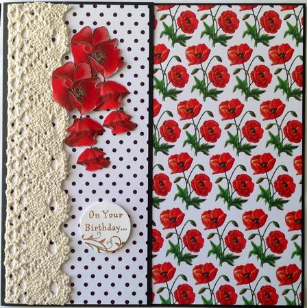 Simply Poppy's 12x12 Featured Gallery Photo