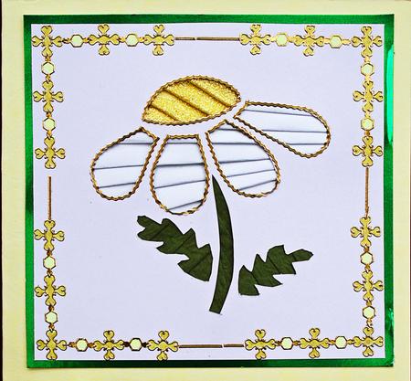 Daisy by Carol Bath 