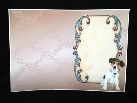 Man's Best Friend! Insert by Carol Bath 