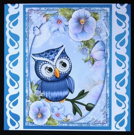 Forest Friends Mini Kit by Carol Bath 