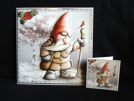 The Christmas Quest Mini Kit by Carol Bath 