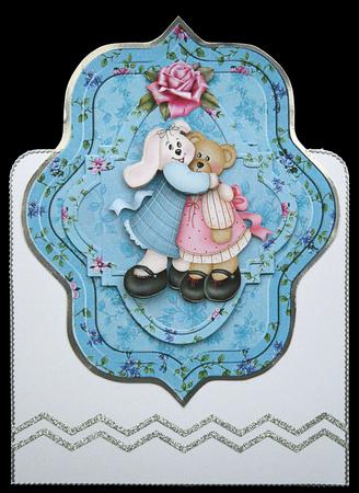Friends Always by Carol Bath 