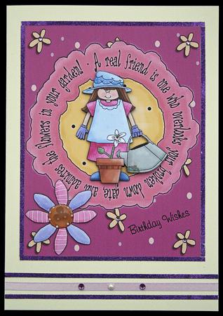 A Real Friend by Carol Bath 