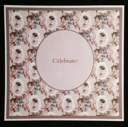 Aged to Perfection Insert by Carol Bath 