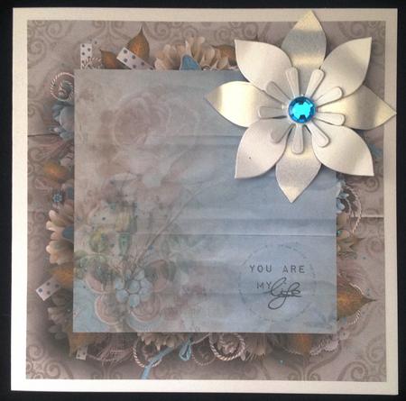 8 in Insert to Match Simply Wife 3 by Carol Bath 