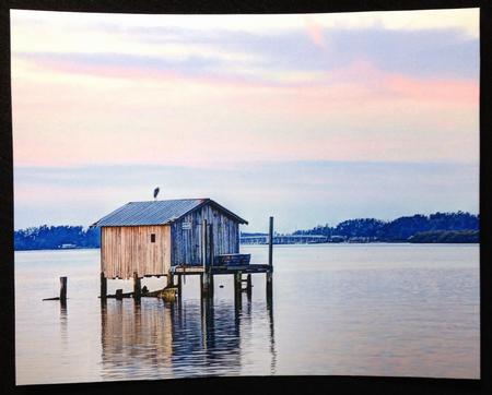 BG Life on the Water by Carol Bath 