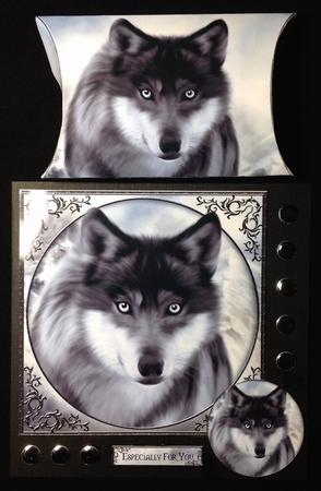Dire Wolf by Carol Bath 