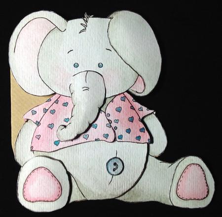 Ready for Bed by Carol Bath 