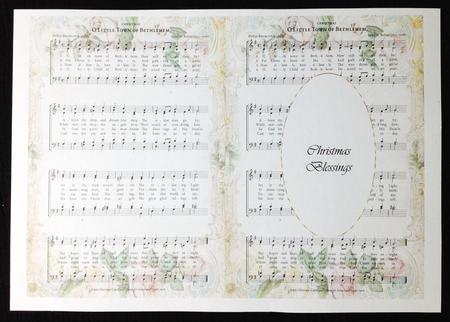 Robins Musical Interlude Insert by Carol Bath 
