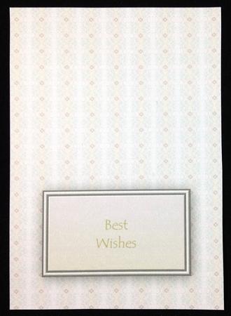 Country Roses Insert by Carol Bath 