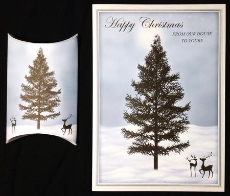 Christmas Tree by Carol Bath 