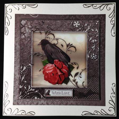Nevermore by Carol Bath 