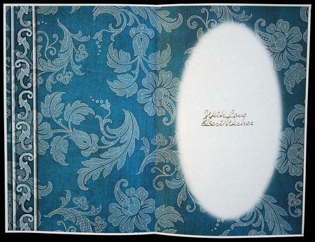 Christmas Tweets - Kingbird Insert by Carol Bath 