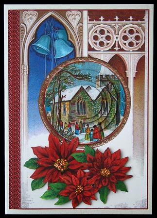 Church Bells Are Ringing by Carol Bath 