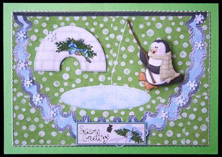 I Hope I Catch My Supper by Carol Bath 