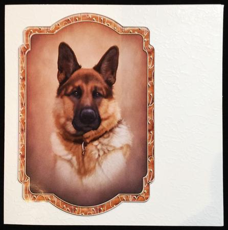 Loyal Companions A5 Toppers 1 by Carol Bath 