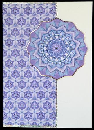 Gizzir, Chalk by Carol Bath 