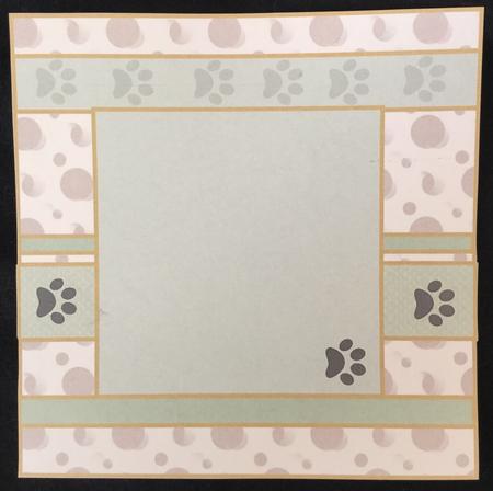 Cat Nap Insert by Carol Bath 