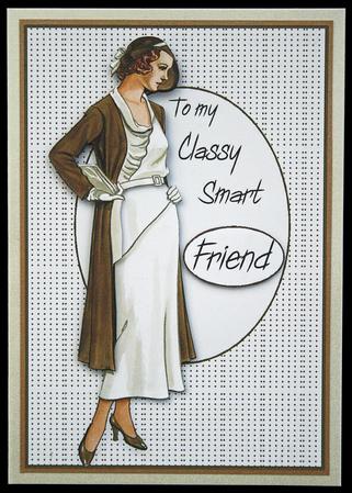 Classy Sister by Carol Bath 