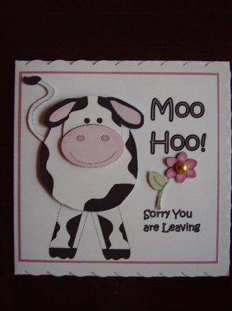Moo Hoo by Carol Cadman