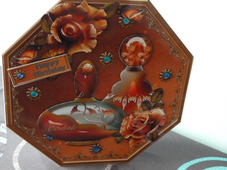 La Parfumerie 1 by Carol Saunders 